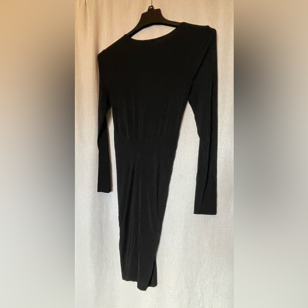 Donna Karan Signature black dress - Picture 3 of 8
